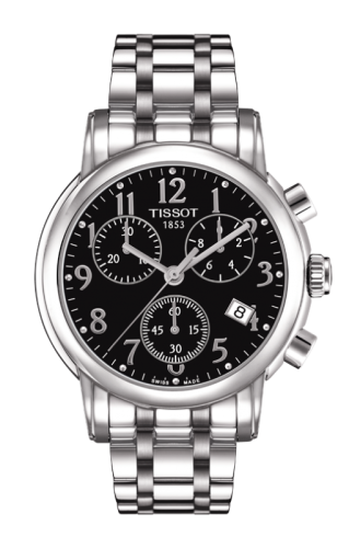 Tissot Dressport Black